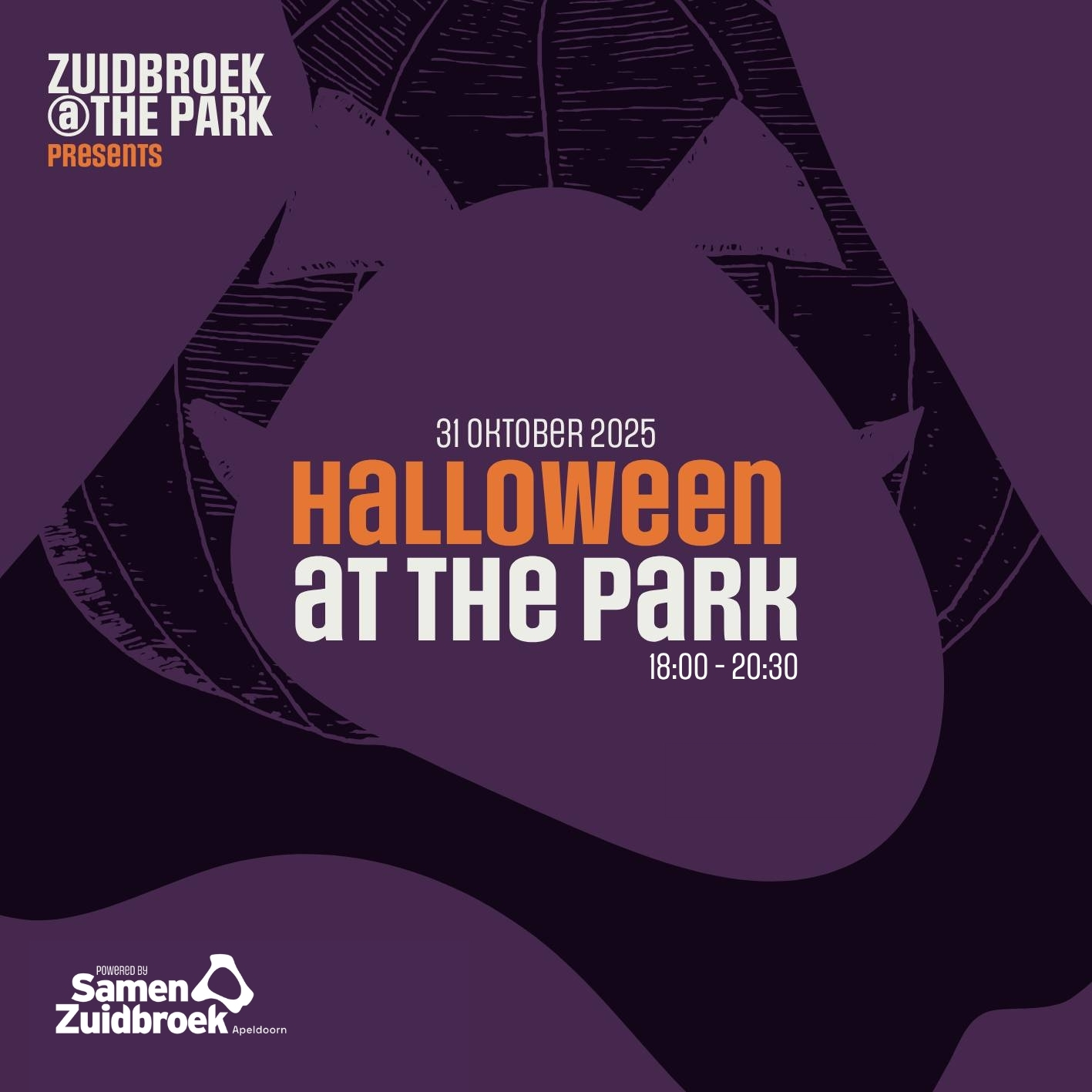 Halloween@ThePark 2025