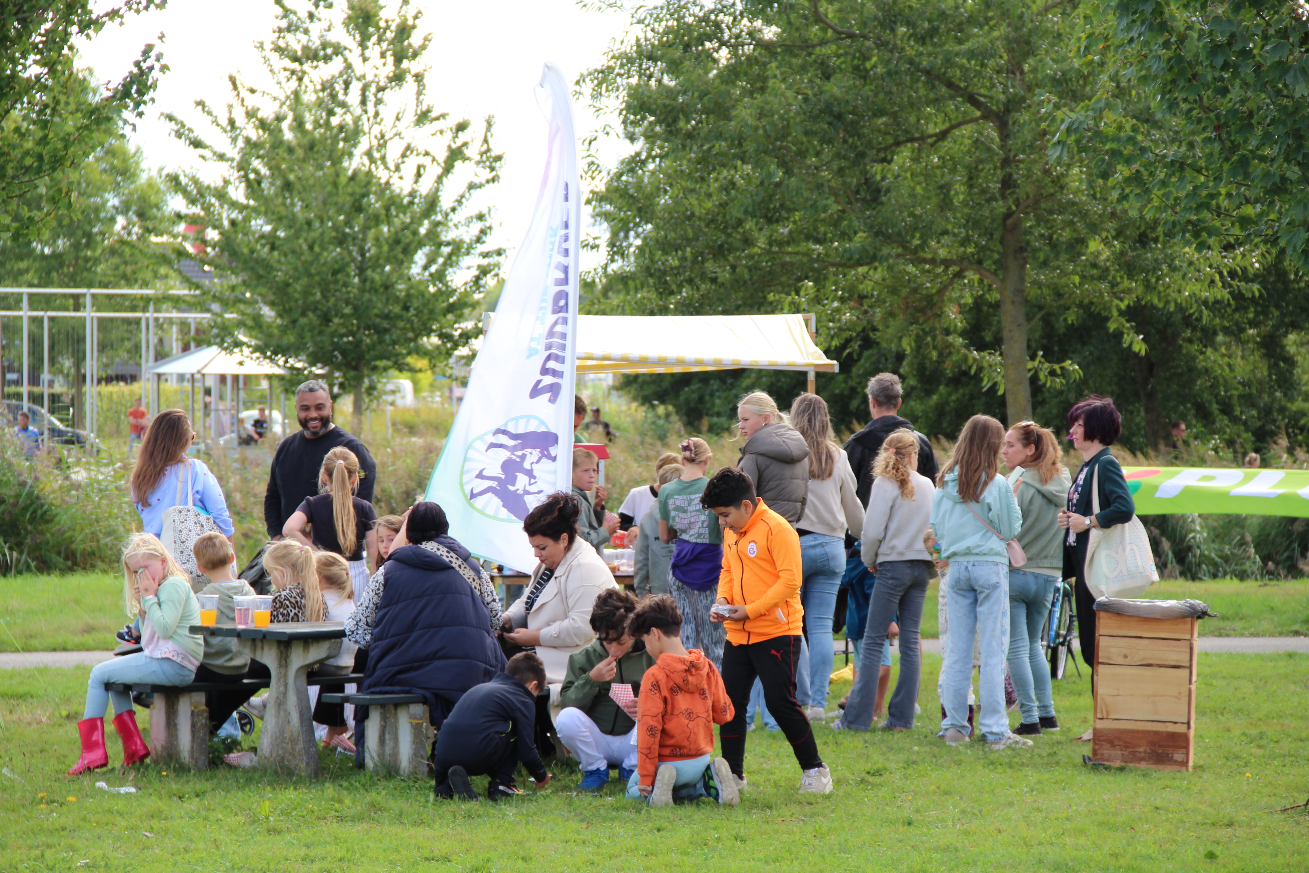 Sfeerbeeld Park Zuidbroek